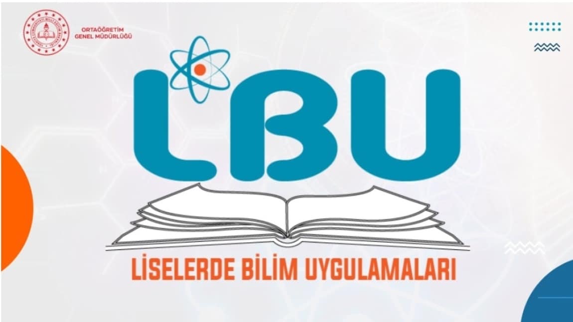 LİSELERDE BİLİM UYGULAMALARI ETKİNLİĞİMİZ.